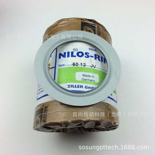 6310JV 1310JV NILOS RINGE尼罗斯轴承盖板 德国ZILLER齐勒密封