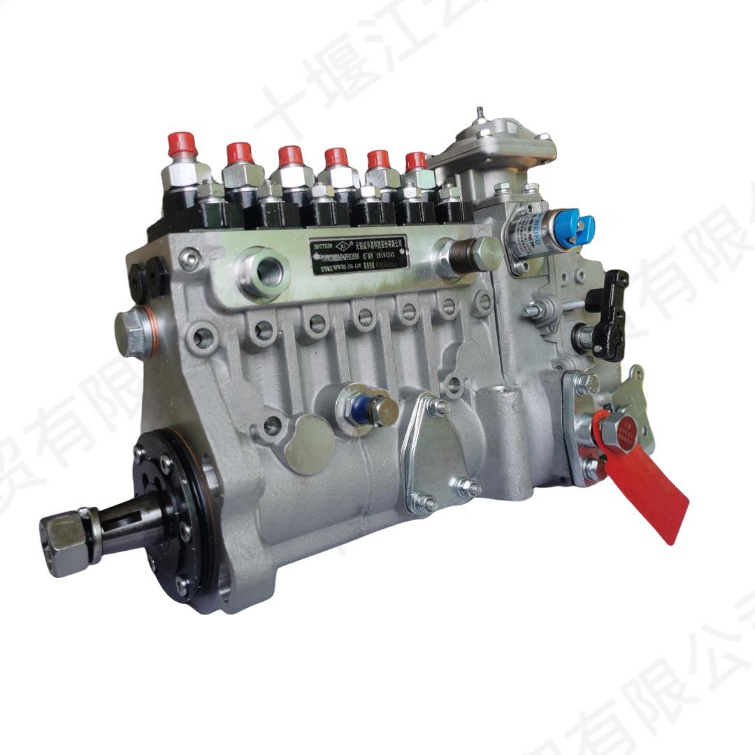 康明斯6BTA5.9-C180发动机燃油喷射泵 3977539 EBHF6PH120305