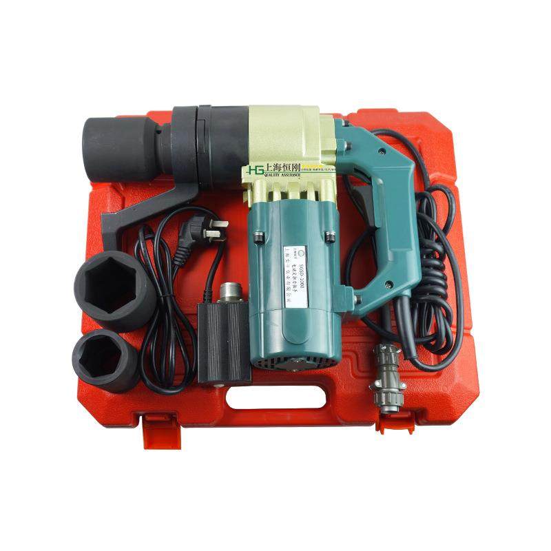 2000N.m铁塔安装电动扭力扳手 可调扭矩电动扳手 定扭力电动扳手