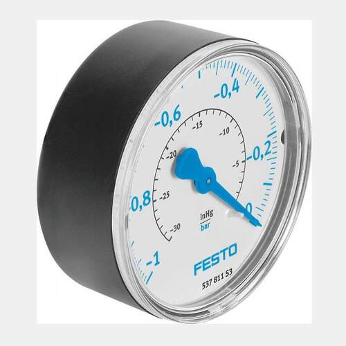 FESTO VAM-40-V1/0-R1/8-EN 537810 537811 537812 真空压力表