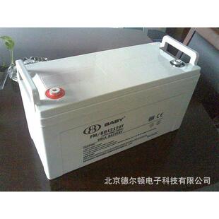 12V10AH蓄电池 鸿贝蓄电池12V10AH 鸿贝FM/BB1210蓄电池