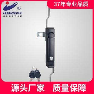 恒珠柜锁MS741连杆锁电柜门锁电气柜门锁配电柜门锁厂家直发