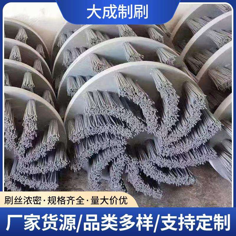 供应轮毂抛光研磨刷 优质胶筑圆盘刷 刷盘 轮毂打磨毛刷盘