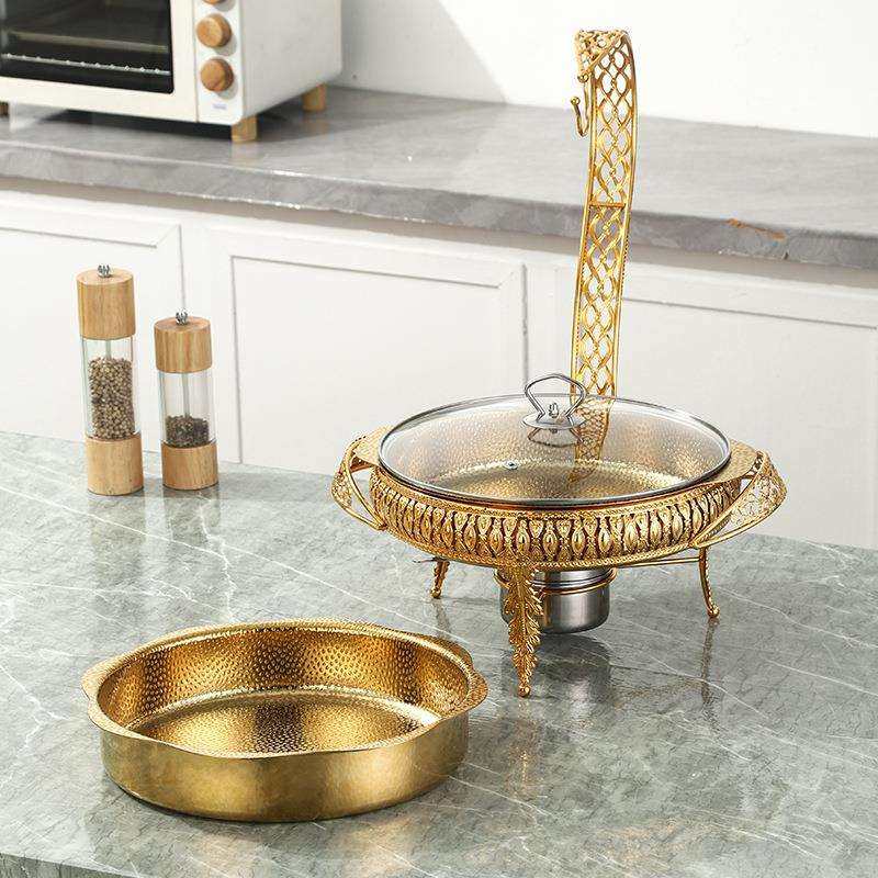 跨境货源耐热不锈钢酒精炉自助餐布菲炉酒店餐厅食物吊挂保温加热,鲜花速递/花卉仿真/绿植园艺,割草机/草坪机,淘宝优惠券,粉丝福利购,淘宝优惠卷