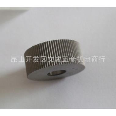 ACCUTRAK20*8*6直纹滚花轮间距 直纹0.7 0.5 0.9等规格齐全