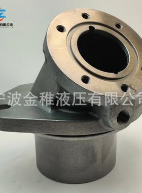 A2FE56前壳 液压马达掘进机煤矿行走机械维修用