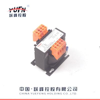 跃峰 JBK5-60VA 机床控制变压器380 220/12 24 36 110 220V