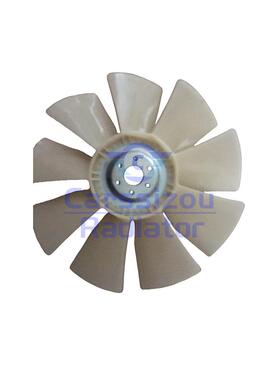 小-松9叶D31-21 4D102 600-623-8580 Z580-51-89-6T9发动机冷却风