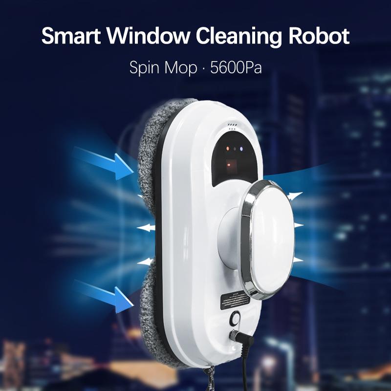 智能擦窗机器人自动擦玻璃神器glass window cleaning robot