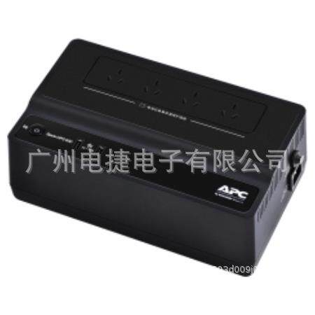 APC后备BK650M2-CH 650VA 390W内置电池 群晖NAS自动识别关