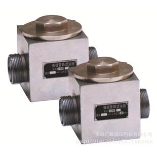 厂家直销：CGQ-40液压强磁管路过滤器、滤油器、液压滤油器