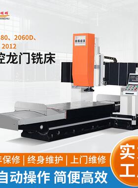 数控龙门铣床MH-1580N、2010NC、2012NC