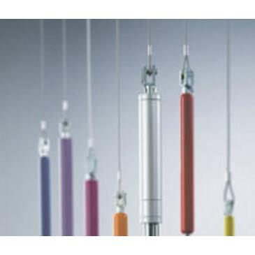 德国货源HAHN-Gasfedern压力弹簧1317704-850N