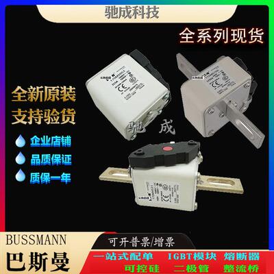 巴斯曼170M6961 170M6962 170M6963 大量现货价格优惠 快速熔断器