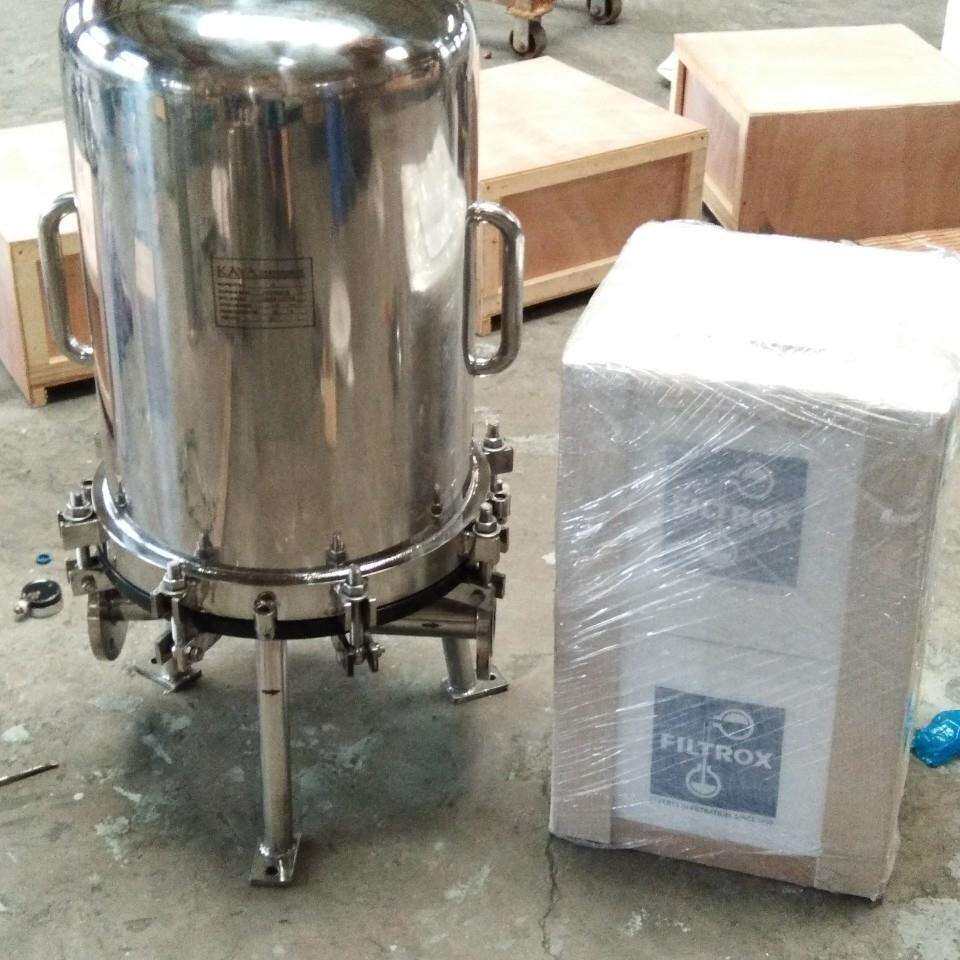 活性炭膜堆过滤器产品
