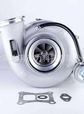 适用康明斯QSM1111L 发动机涡轮增压总成4037633 4089860 4089862