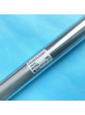 有信机械手气缸CM2BZ32-N2387-650螺纹安装 尾部进气 不锈钢体