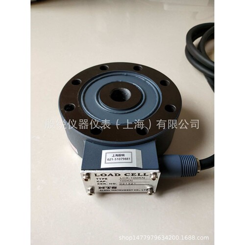 NTS LCX-500KN荷重传感器，LCX-20KN，LCX-1000KN，LCX-2000KN