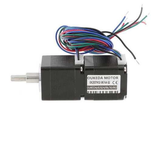 OK28STH32-0674A-S2 28 double-layer motor NEMA11