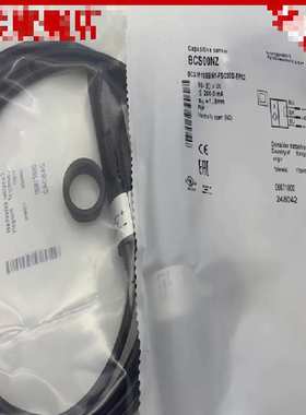 巴鲁夫传感器BAM00F1 BES 18-SM-3