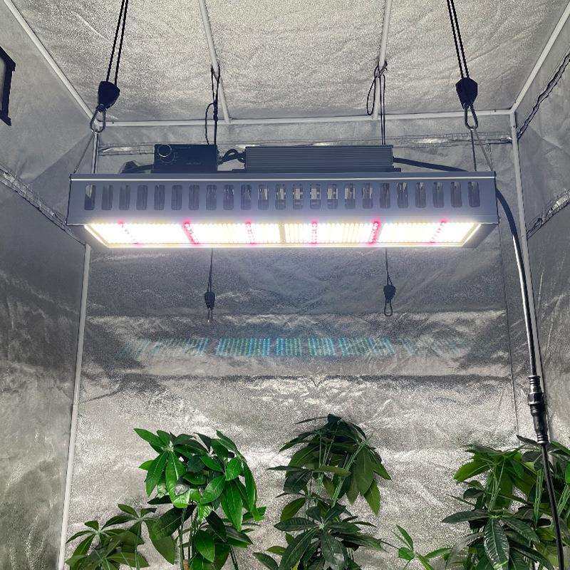 600W led植物生长灯植物照明灯室内大棚红外太阳光合作用补光灯