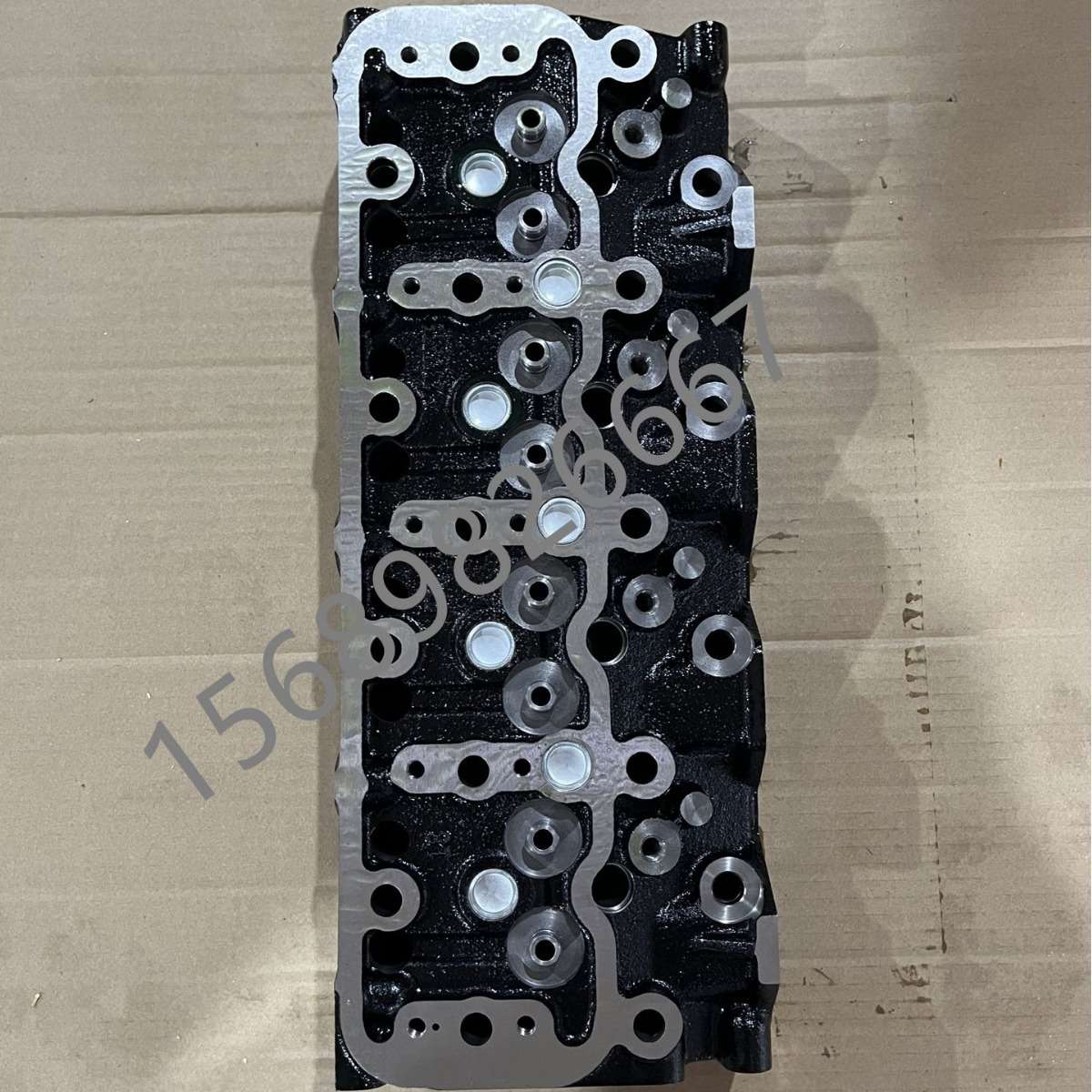 潍柴锐动力WP2.3  4M06柴油发动机气缸盖分总成2010391/2PJGS原厂