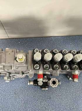 WA420-3装载机222-71-1410 101062-9270 101609-3750 燃油泵