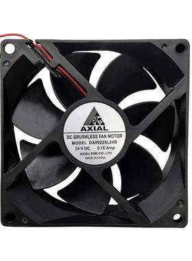 9225舞台灯光电源散热IP68防水风扇 92*92*25mm可替Delta直流风机