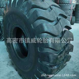 工程机械用尼龙轮胎 装 26.5 波浪花纹 载机铲车轮胎