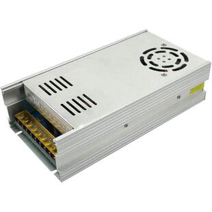 12V17A 200W开关电源 灯带电源 监控电源 220V转12 200W带风扇