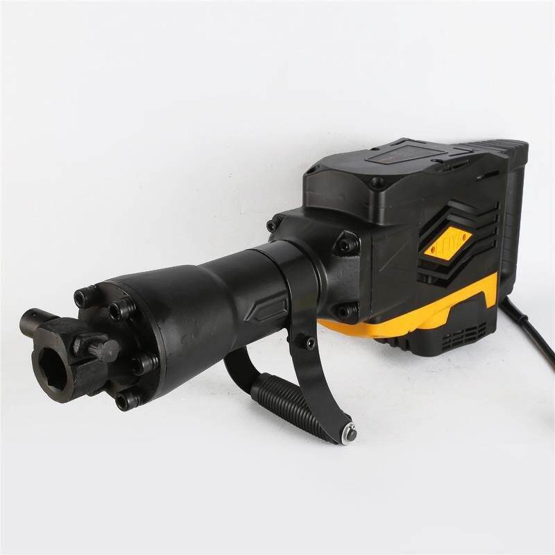 雷亚95大电镐115重型凿单用电动工具大功率混凝土拆墙破碎工业级