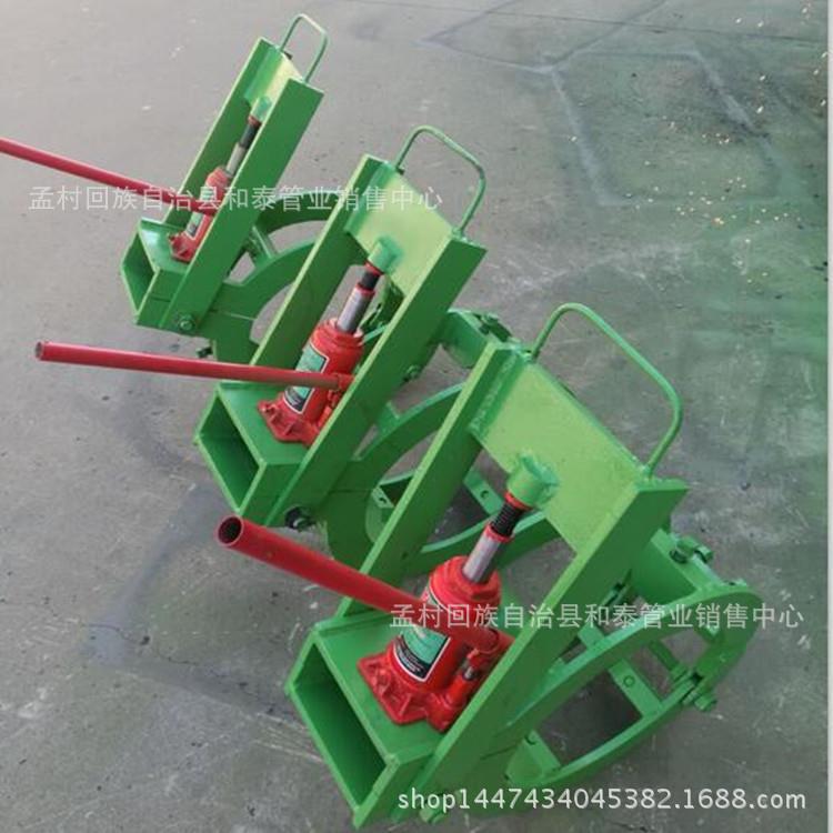 液压顶丝微调管道外对口器 厂家供货 发货及时