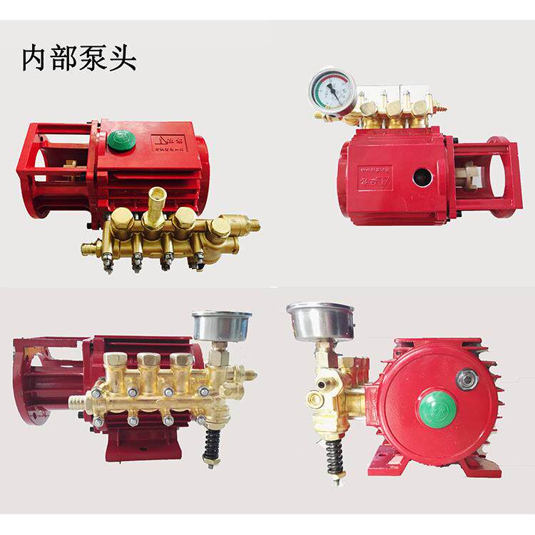 神宇高压清洗机1.6kw家用普通高压清洗机洗车机220V电压可用