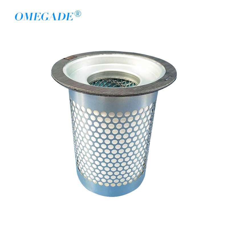 通用30HP空压机油气分离器DB2074长效油分芯2022-09-05折叠式油分