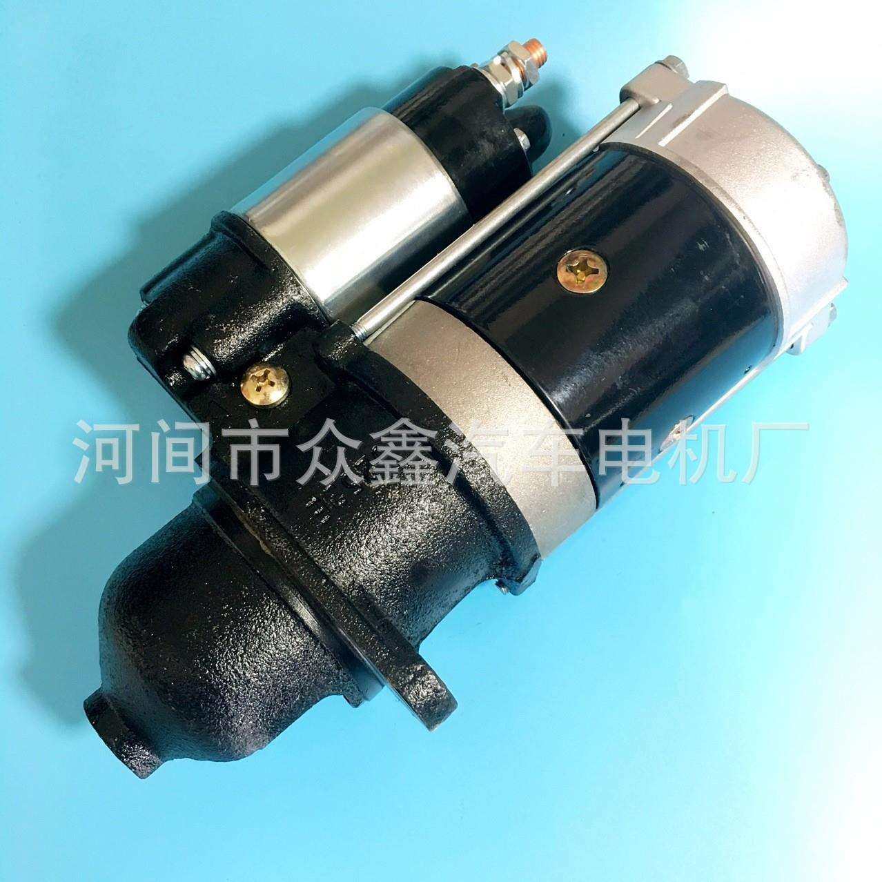 QDJ252E QDJ252Y 22105027000070 全柴490马达 QC2105