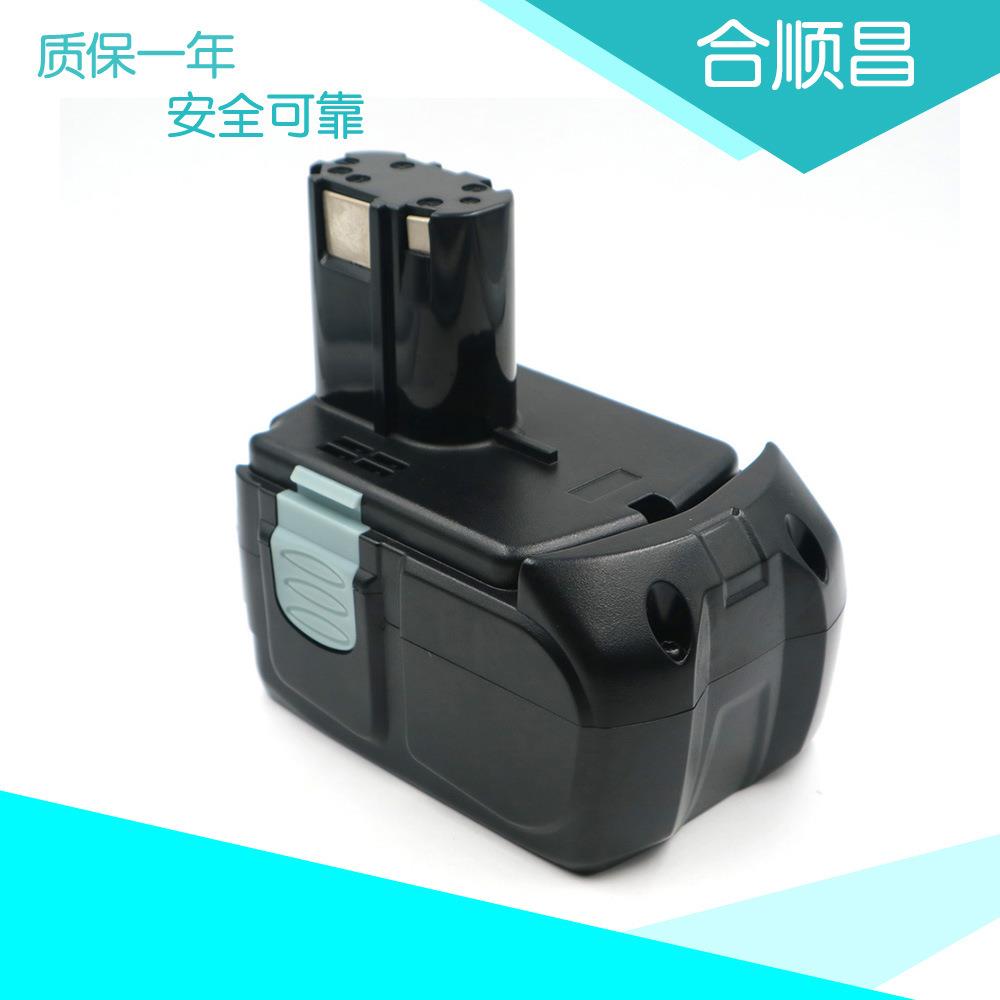 适合HIT 18VB BCL1815 EBM1830电动工具动力锂电电池