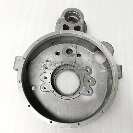 东风大力神水泥搅拌车飞轮壳4205010-K0903-01康明斯电控飞轮壳