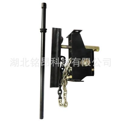 东风EQ1118 5118备胎升降器总成31G-05010运兵车配件轮胎备胎架子