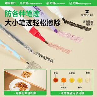 【学生专用】加厚书桌垫专业护眼学生儿童学习写字台课桌面保护垫