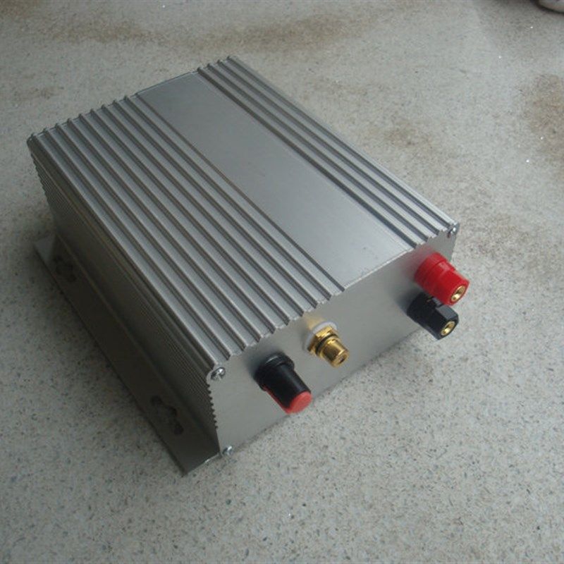 直流12V大功率u100W单声道功放整机