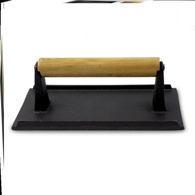 商用生铁煎肉铁板烧鱿鱼煎牛排烧烤肉铸铁压肉板长方形家用,厨房/烹饪用具,其它烧烤用品,淘宝优惠券,粉丝福利购,淘宝优惠卷