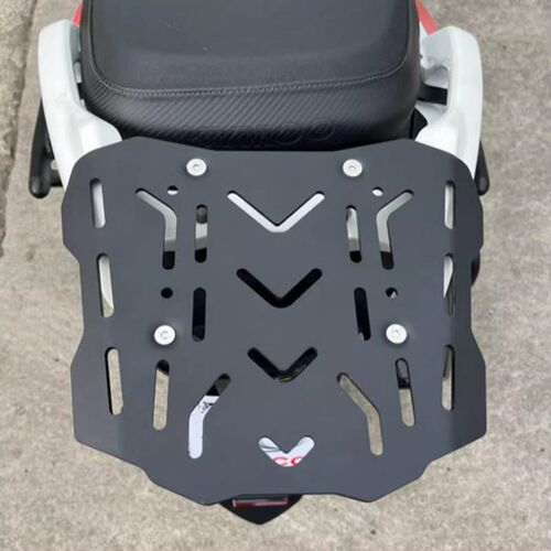 适用于23款光阳赛艇CT250改装件配件护杠保险杠后货架尾箱架尾架