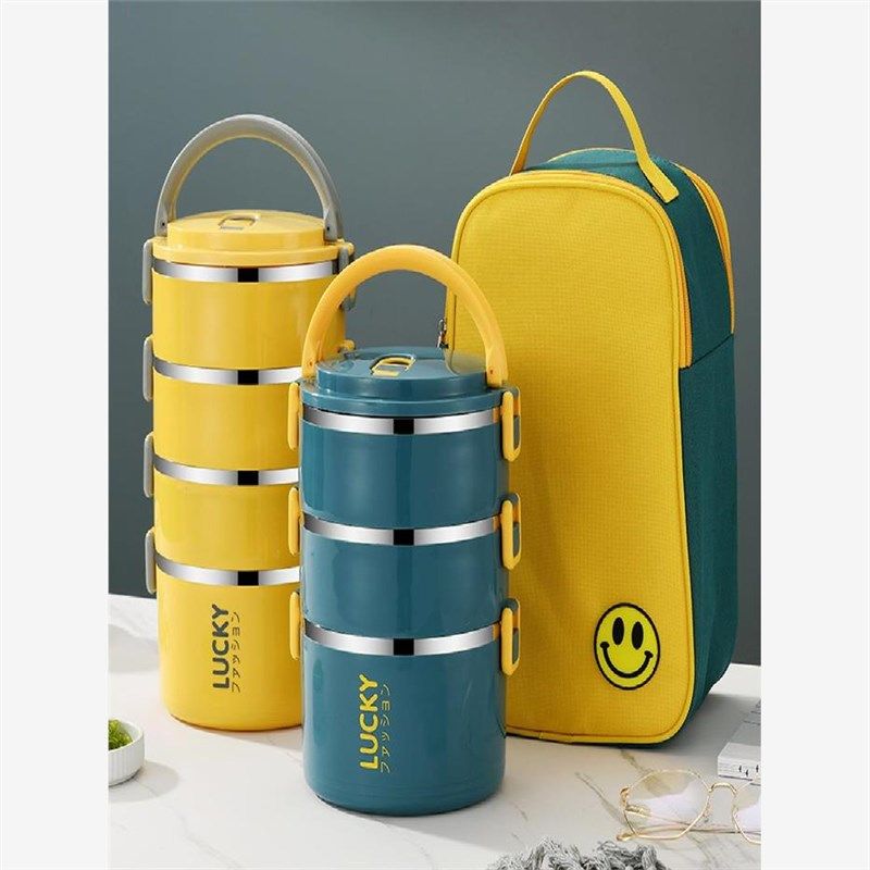 保温饭盒上班族超长保温饭桶不锈钢保温桶袋餐盒饭盒学生女便当盒,收纳整理,食物收纳盒,淘宝优惠券,粉丝福利购,淘宝优惠卷