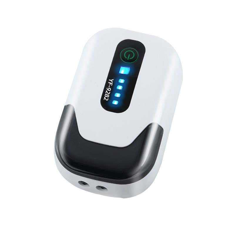 蒸养增痒养鱼充电氧棒冲氧鱼箱增氧泵家用打氧泵机户外鱼缸加氧器