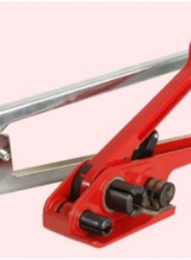 打包机捆扎带收紧一体手工打包机手动捆扎机拉紧器包装带ppet塑钢