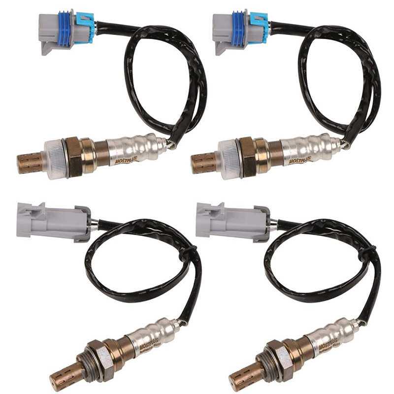Oxygen Sensor 213-4229 12609457 氧传感器4PCS 213-4230