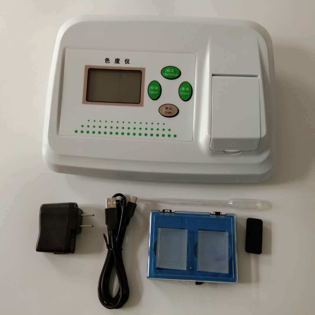 威BSD-500色度计PCU色度仪污水质色度测定仪铂钴色度分析仪