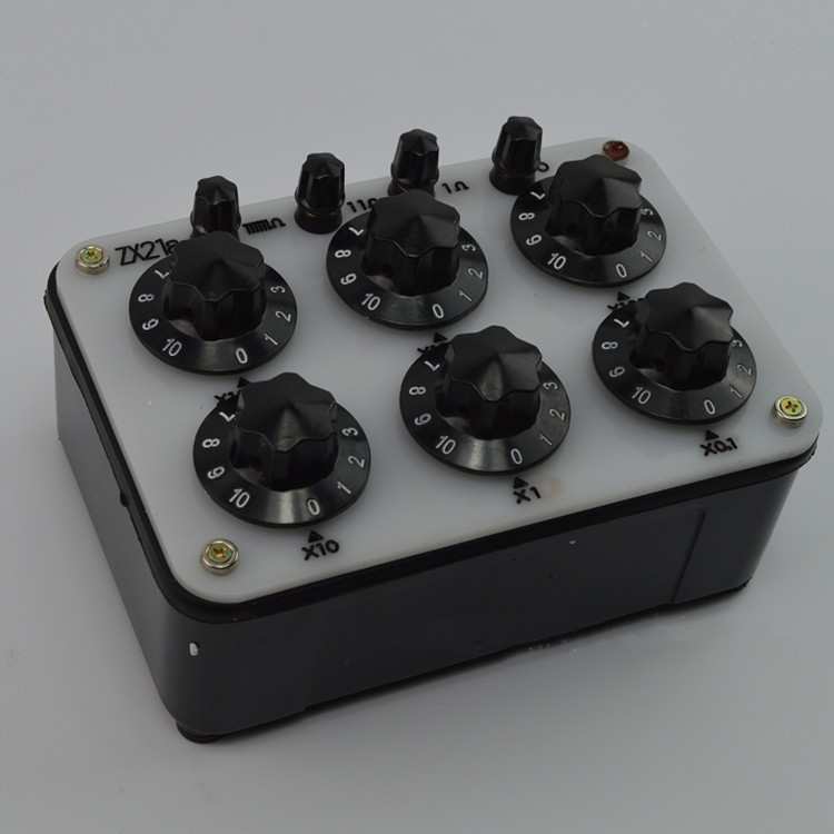 ZX21a直流电阻箱厂家直供