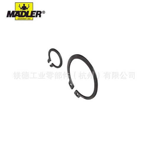 Maedler 卡簧 DIN 471型