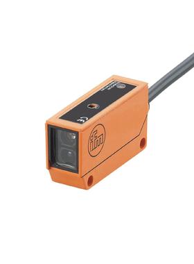 易福门 OU5018 漫反射光电开关 6米PVC电缆 OUT-HPKG/6M